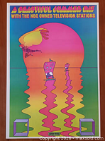 Full view of poster showing complete artwork and layout