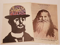Both posters side-by-side showing overall designs