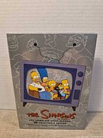 Front of sealed DVD box showing title and artwork