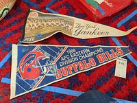 Both pennants overview