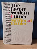 Front dust-jacket view showing title, editor name and partial author list