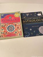 Front covers of both books showing titles and authors