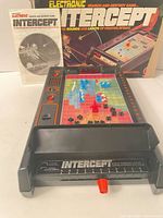 Console, manual and box overview