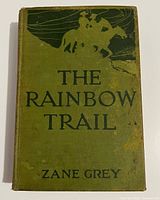 Front cover showing title, author and illustration