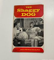 Front cover showing title and film still