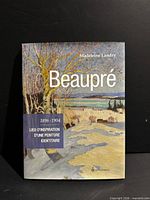 Front cover showing title, author and artwork