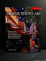 Front cover showing title, subtitle, author