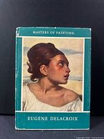 Front of book with dust jacket