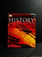 Front cover showing title, publisher logo and artwork