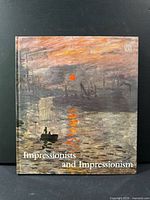 Front cover showing title and artwork