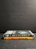 Front spines of both DVD cases showing titles