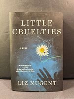 Front cover of Little Cruelties hardcover