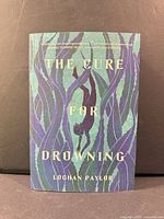 Front cover of The Cure for Drowning paperback