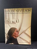 Front cover showing title, author, and portrait