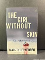 Front cover showing title, author, publisher logo