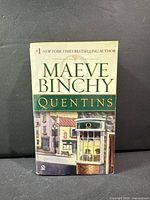 Front cover showing title, author and illustration