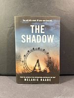Front cover of The Shadow paperback