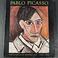 Front cover of book