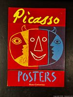 Front cover displaying title, author and artwork