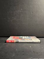 DVD case spine showing title and distributor