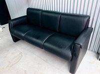 front angled view of full sofa