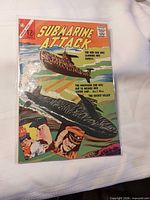 Front cover showing full title, artwork, 12¢ price and issue number