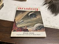Front cover showing title, date and artwork