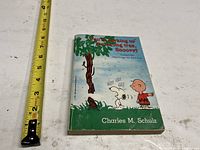 Front cover with title, author and illustration