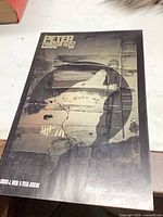 Front cover of Peter Panzerfaust #11 comic