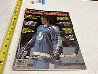 Front cover showing February 1977 issue