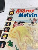 Front cover showing full title, characters and artwork