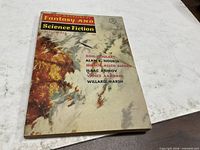Front cover showing title, artwork, contributing authors