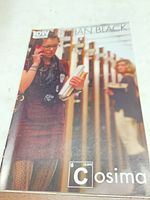 Front cover showing IDW logo, Orphan Black title, photo cover image, issue details