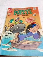 Front cover showing title, artwork, Charlton logo, issue number, price