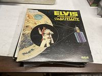 Front jacket showing title and artwork