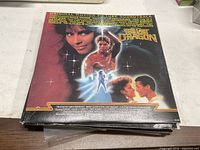 Front album cover showing title and artwork
