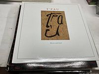 Front cover of T’Pau Heart and Soul 12-inch vinyl