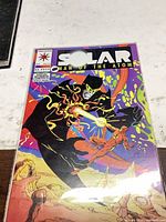 Front cover shows full issue details and artwork