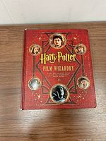 Front cover showing title, character portraits, design