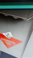 Canadian Tire grey tote exterior