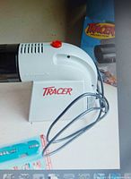 Artograph Tracer projector with power cord and sealed drill bit set