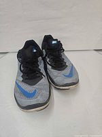 Pair of Nike FS Lite Run 3 shoes, top view