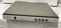 Front angled view showing entire Panasonic TBC-200 unit