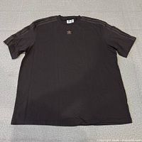Front view showing full shirt layout