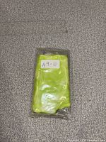 Tank sealed in original plastic