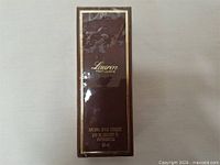 Front view of sealed Ralph Lauren Lauren cologne box