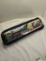 Escort Super Dome III tent bag full view with label