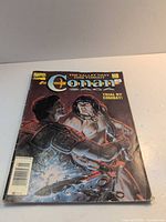 Front cover showing title, publisher logo, issue number