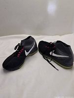 Both shoes side view showing overall design and colorway