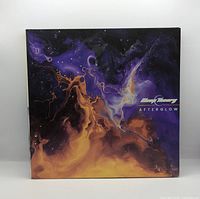 Front jacket artwork showing Sleep Theory title and cosmic design